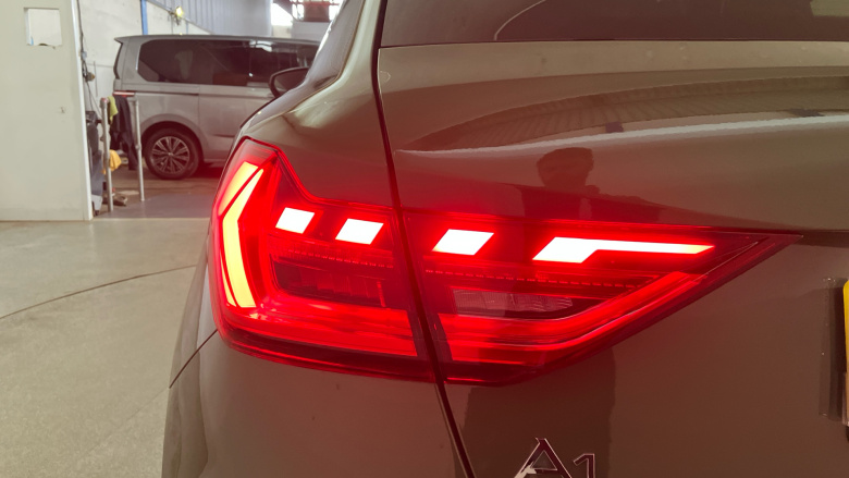 Audi A1 25 TFSI S Line 5dr Petrol Hatchback